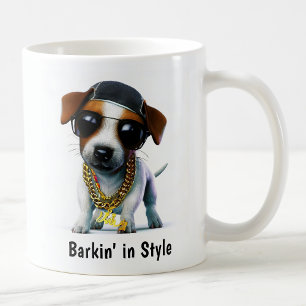 Mug Jack Russell Terrier