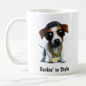 Mug Jack Russell Terrier