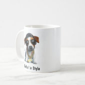 Mug Jack Russell Terrier (Devant gauche)