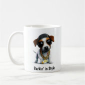 Mug Jack Russell Terrier (Gauche)