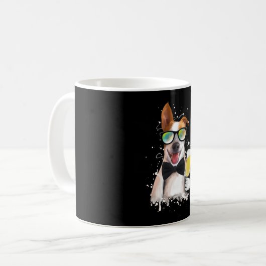 Mug Jack Russell Terrier (Devant gauche)