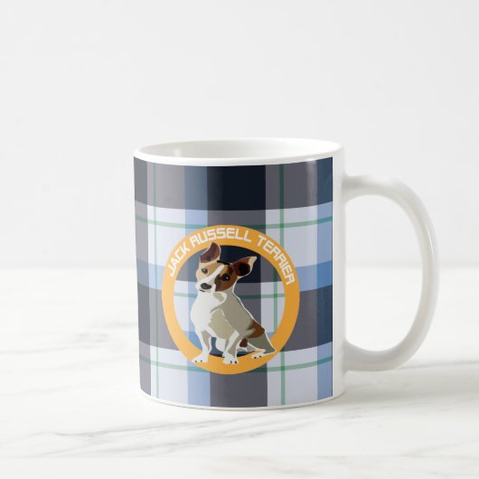 Mug Jack Russell Terrier (Droite)