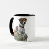 Mug Jack Russell Terrier, Art (Devant gauche)