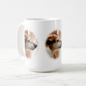 MUG JACK RUSSELL TERRIER CHIEN (Devant gauche)