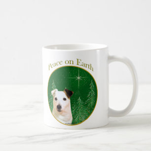 Mug Jack Russell Terrier Paix