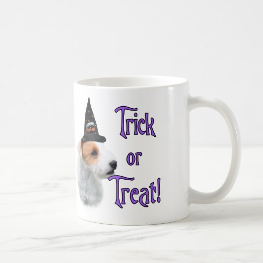 Mug Jack Russell Terrier Trick (Droite)