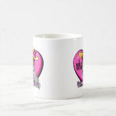 Mug Jack Russell Terrier Valentines (Centre)