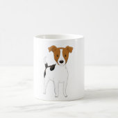 Mug Jack Russell Trio (Centre)