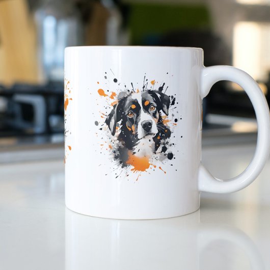 Mug jack russo terrier