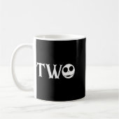 Mug Jack Skellington First Birthday Two Baby (Gauche)
