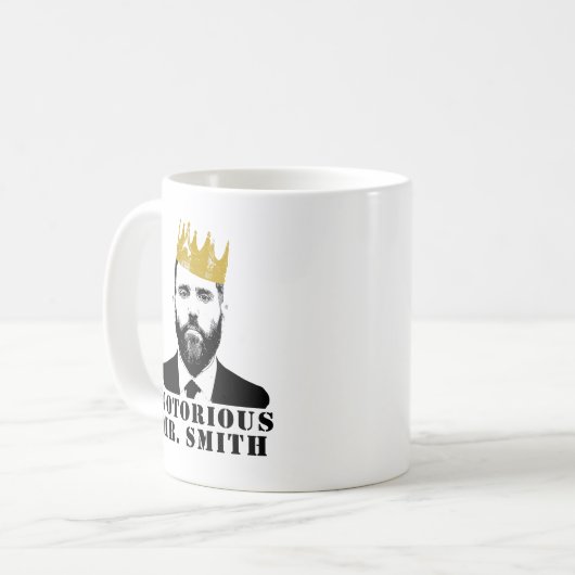 Mug Jack Smith (Devant gauche)