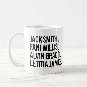 Mug Jack Smith Fani Willis Alvin Bragg Letitia James