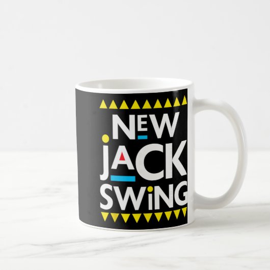 Mug Jack Swing 90s R&b Hip Hop (Droite)