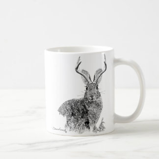 Mug Jackalope