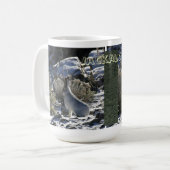 Mug Jackalope (Devant gauche)