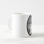 MUG JACKALOPE (Devant gauche)