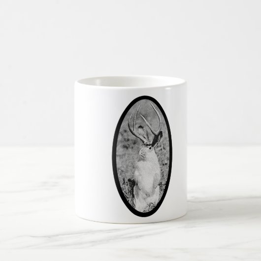 MUG JACKALOPE (Centre)
