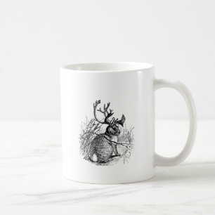 Mug jackalope