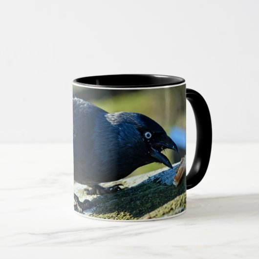 Mug Jackdaw (Devant droit)