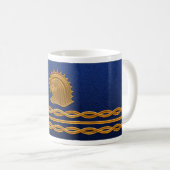 Mug Jacket By David McCamant de capitaine Nemo's (Devant droit)