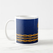 Mug Jacket By David McCamant de capitaine Nemo's (Gauche)