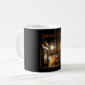 Mug Jackfruit le Ripper Drôle Rick Londres (Devant gauche)