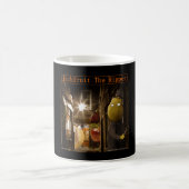 Mug Jackfruit The Ripper Drôle Rick London (Centre)