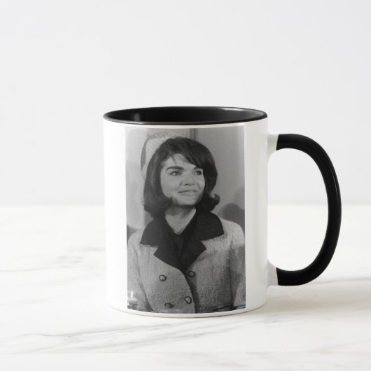 Mug Jackie Kennedy (Droite)