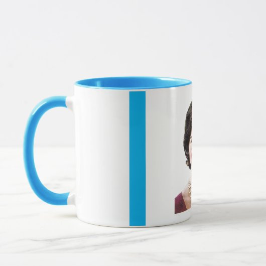 Mug Jackie Kennedy (Gauche)