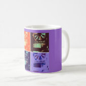 Mug Jackpot de machines à sous Las Vegas (Devant droit)