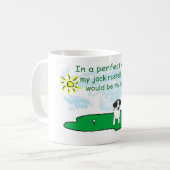 Mug JackRussellBlk (Devant gauche)