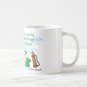 Mug JackRussellBlk