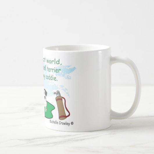 Mug JackRussellBlk (Droite)