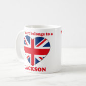 Mug Jackson (Devant gauche)
