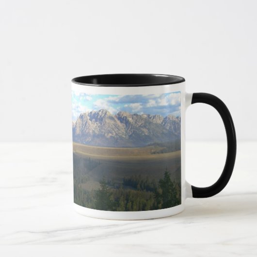 Mug Jackson Hole Mountains (Grand Teton National Park) (Droite)