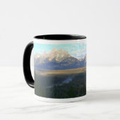 Mug Jackson Hole Mountains (Grand Teton National Park) (Devant gauche)