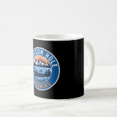 Mug Jackson Hole Wyoming � Esprit d'aventure (Devant droit)