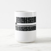 Mug Jackson - Mississippi (Centre)