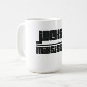 Mug Jackson - Mississippi (Devant gauche)