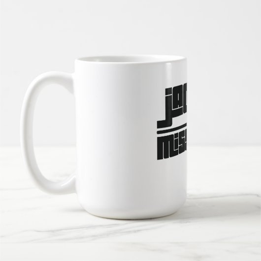 Mug Jackson - Mississippi (Gauche)