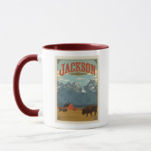 Mug Jackson | Wyoming (Gauche)