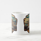 Mug Jackson, Wyoming | Vintage (Centre)