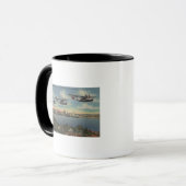 Mug Jacksonville, FL - Bombardiers de la Marine au-des (Devant gauche)