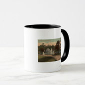 Mug Jacksonville, FL - Vue de Riverside (Devant droit)