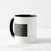 Mug Jacksonville, FL - Vue nocturne St. Johns River (Devant gauche)