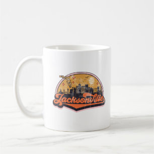 Mug Jacksonville, Floride