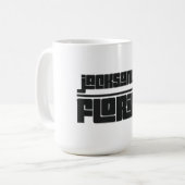 Mug Jacksonville - Floride (Devant gauche)