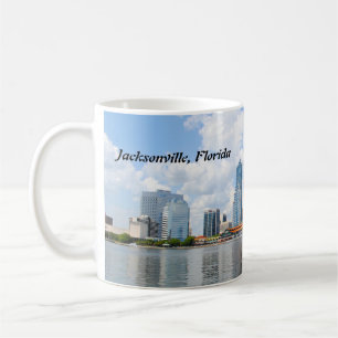 Mug Jacksonville, la Floride