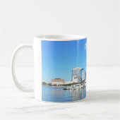 Mug Jacksonville, la Floride (Gauche)