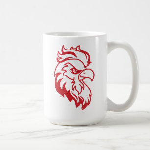 Mug Jacksonville State University Gamecocks Red Eagle